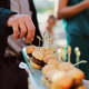 Image for article titled The Best Way to Feed Wedding Guests, According to a Frequent Wedding Guest